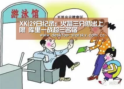 XK|29日纪录：火箭三分低出上限 库里一战超三名宿(图1)