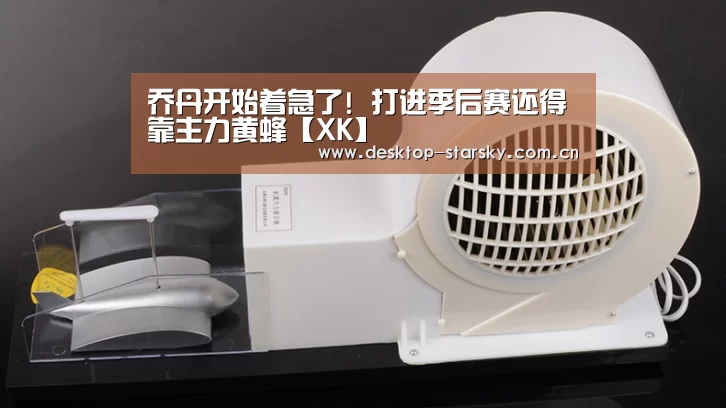 乔丹开始着急了! 打进季后赛还得靠主力黄蜂【XK】(图3)